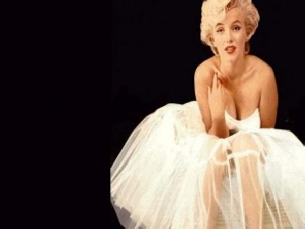Η Μέριλιν σε ερωτικό dvd