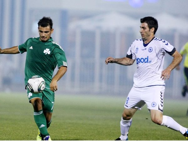 «Οργανωμένη ομάδα ο Ατρόμητος»