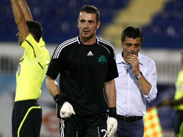 Χωρίς δύο η προπόνηση