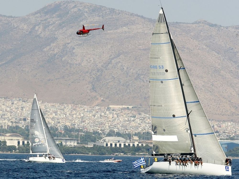 Απρόβλεπτο το ράλι Αιγαίου