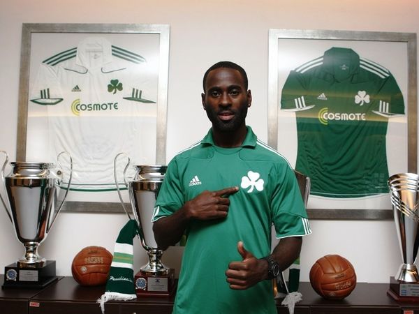 Κουίνσι: «Ήρθα για γκολ»