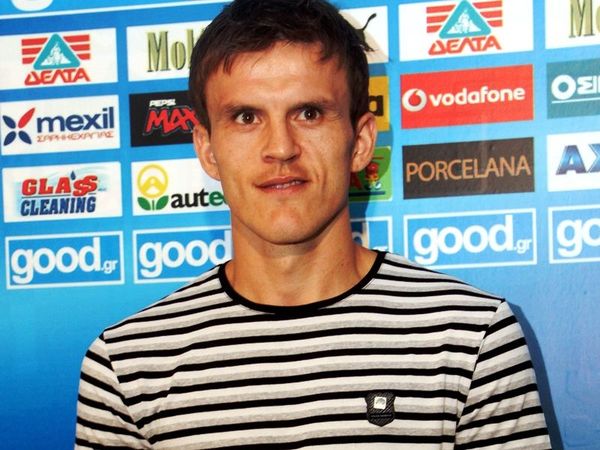 Λαζάρ: «Μεγάλη φήμη ο ΠΑΟΚ»