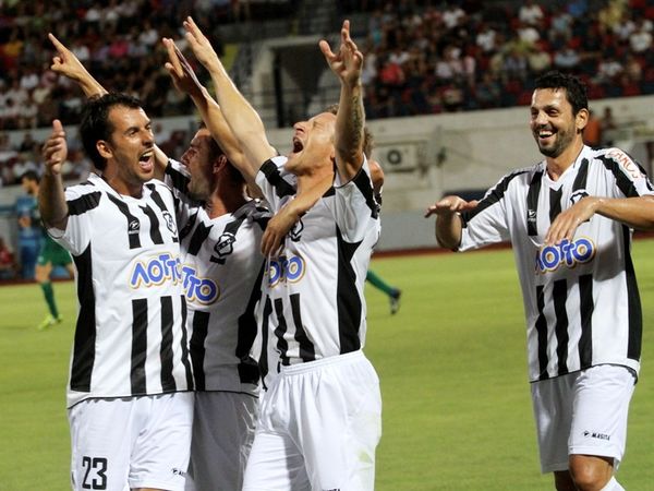 Μακροβούτι ανόδου ο ΟΦΗ