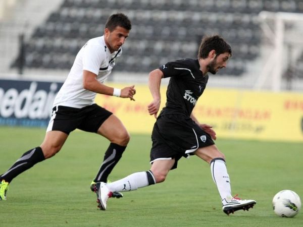 Προβλημάτισε ο ΠΑΟΚ (photos)