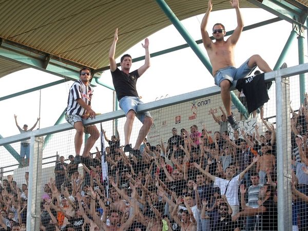 Επεισόδια στη Νέα Σμύρνη