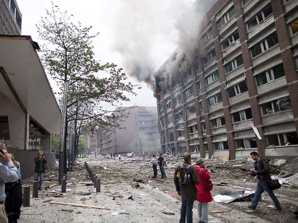 Και δεύτερο χτύπημα στο Όσλο