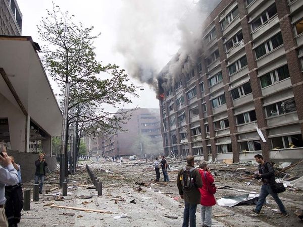 Και δεύτερο χτύπημα στο Όσλο