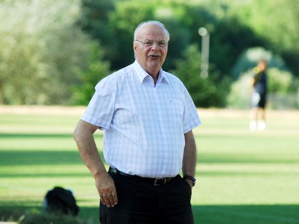 Βασιλακόπουλος:«Πρώτα πράξεις»