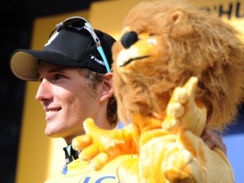 Κίτρινη φανέλα για Σλεκ