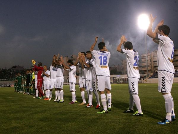 Αναχώρηση για Βουλγαρία