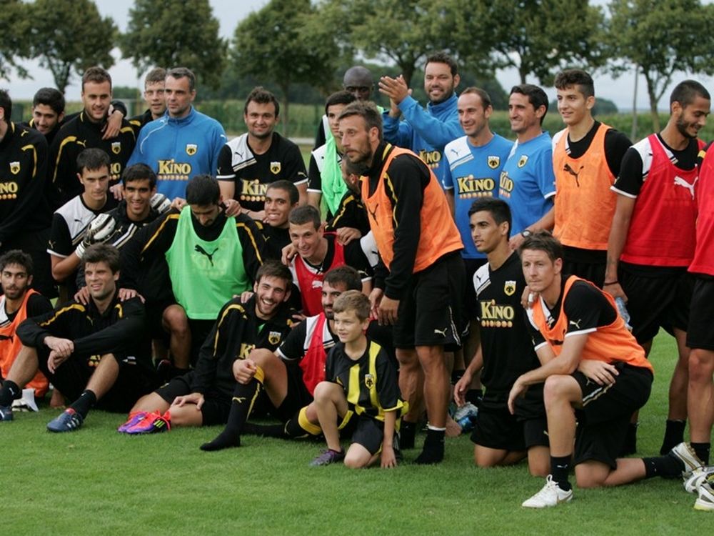 Ο Σκόκο από την… Πάτρα!