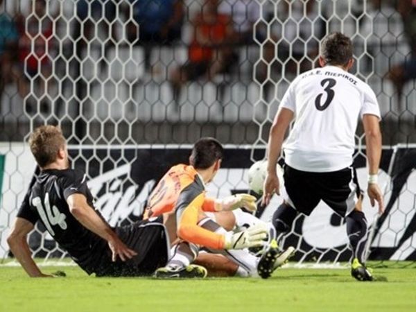 Αισιόδοξος ο Παπάζογλου 