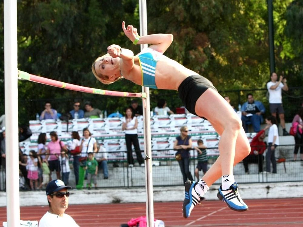 Δεν μπόρεσε η Στεργίου