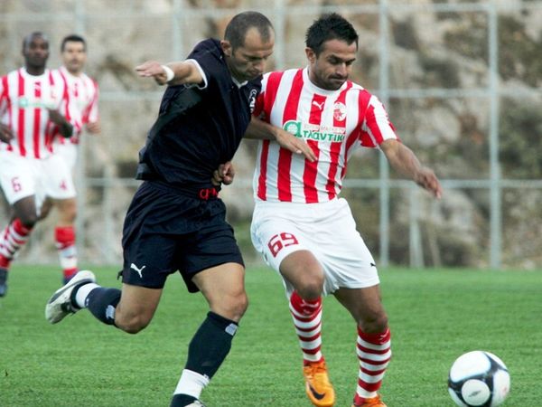 Τσιμπλίδης: «Είμαστε τρελοί»