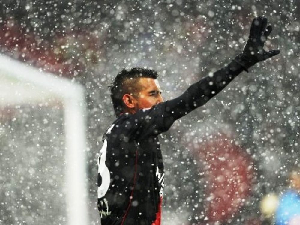 Ανακοινώθηκε ο Βιντάλ!