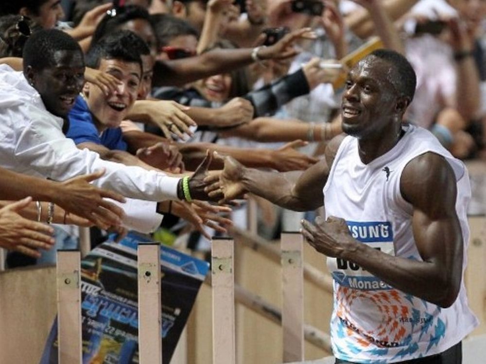 Όχι τόσο χαλαρός ο Μπολτ