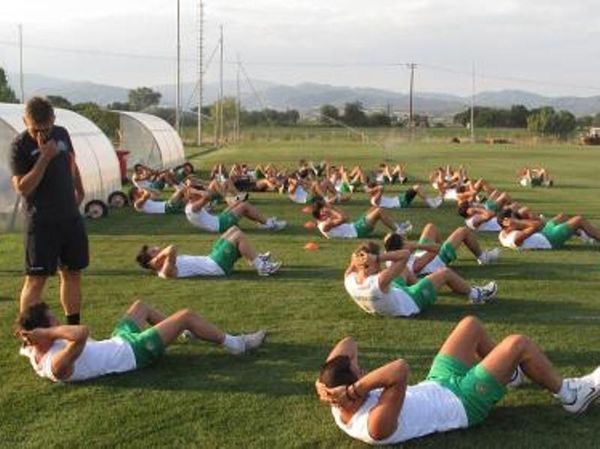 «Πρώτη» για Πανθρακικό (photos)