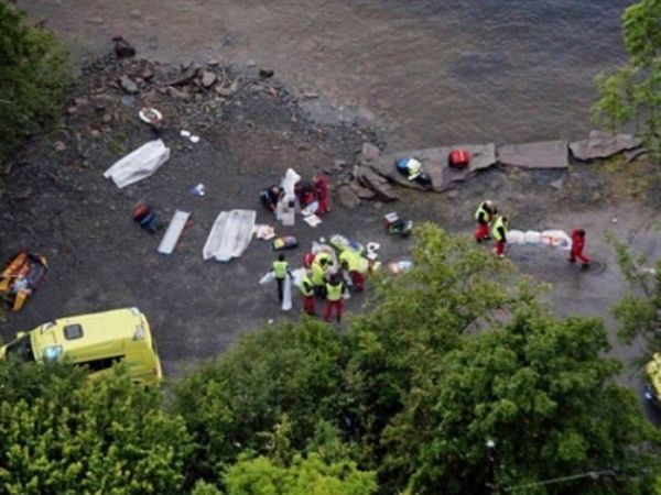 Θρήνος στο Όσλο 