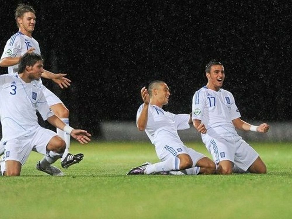 Όλα για όλα με Ρουμανία!