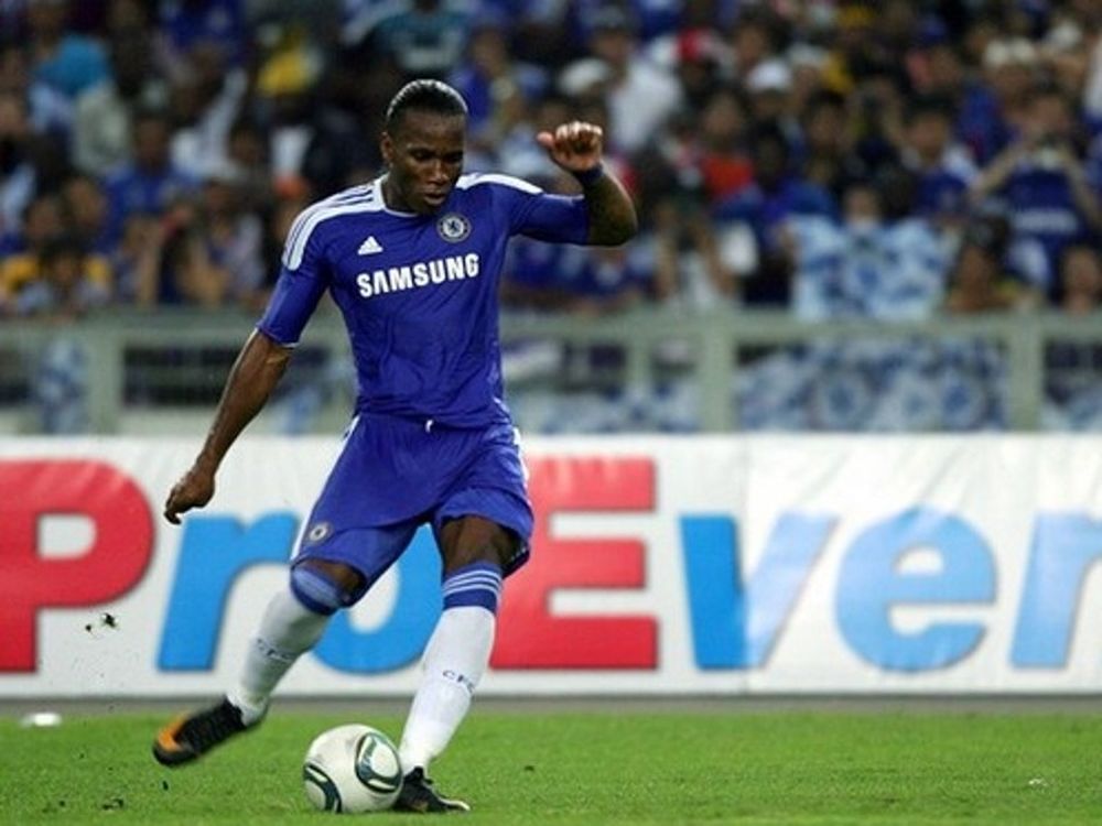 Νέο συμβόλαιο για Ντρογκμπά