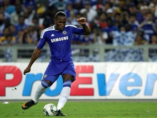 Νέο συμβόλαιο για Ντρογκμπά