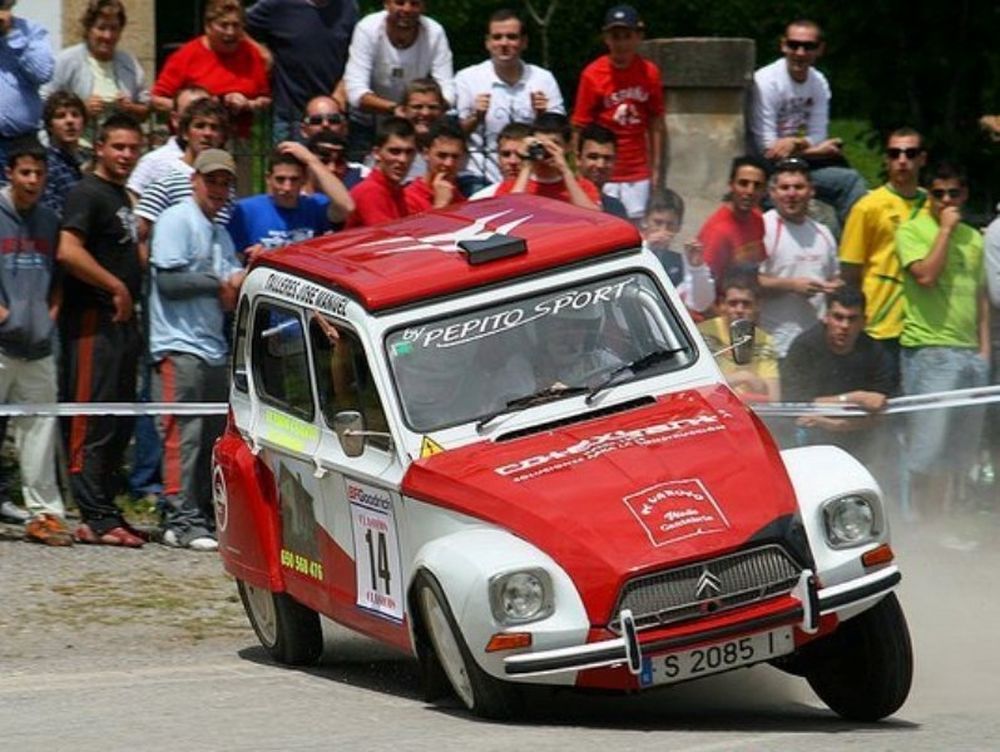 19η Παγκόσμια Συνάντηση 2CV
