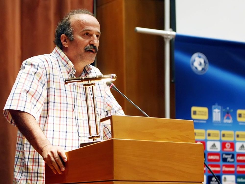 «Θα μάθει κι άλλα ο Πλατινί»