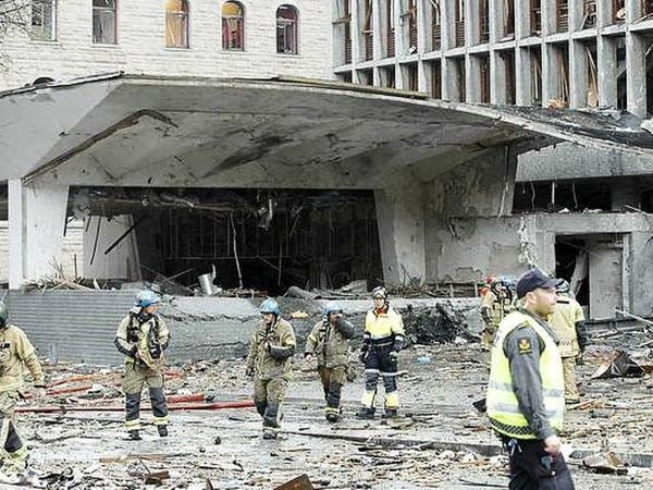 Αναβολή στη Νορβηγία