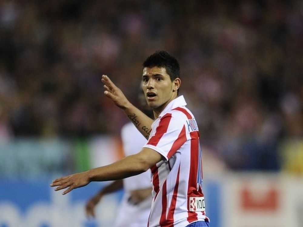 Πλησιάζει ο Αγκουέρο