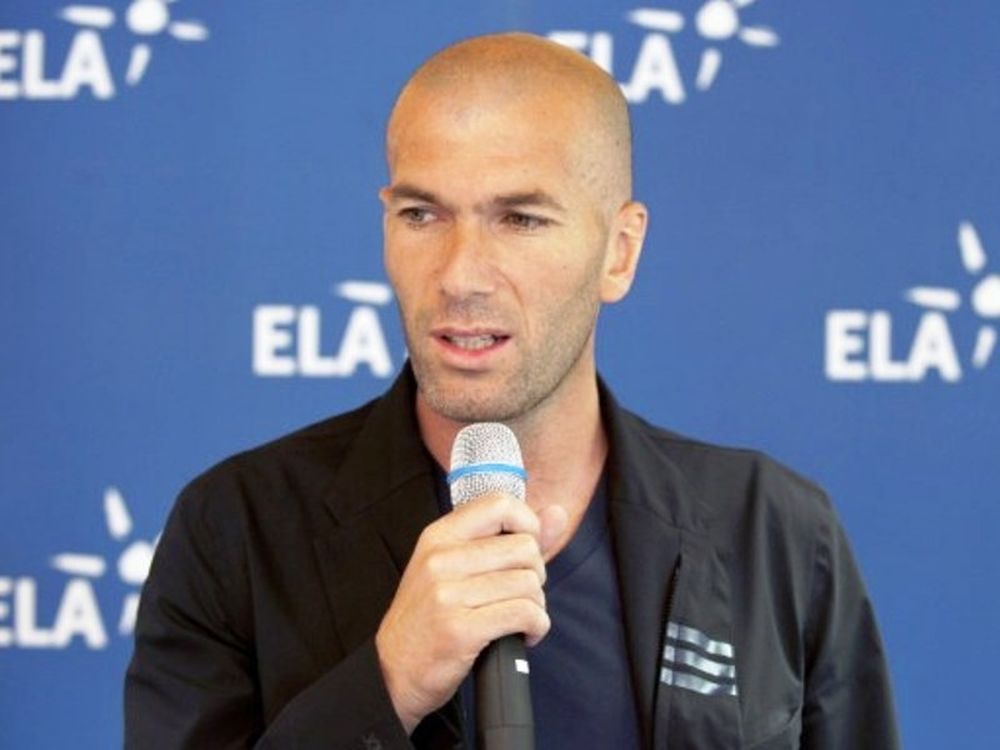 Ζιντάν: «Έλειπε ο Μουρίνιο»