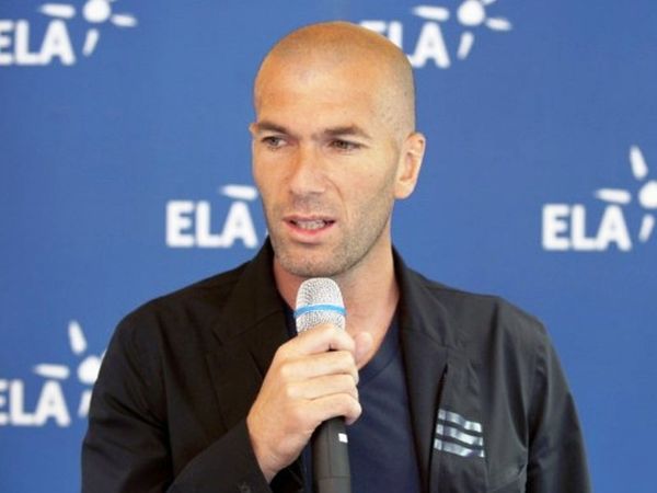 Ζιντάν: «Έλειπε ο Μουρίνιο»