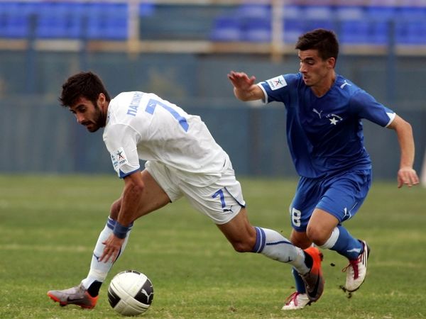 Διπλό «χτύπημα» ο Πανθρακικός