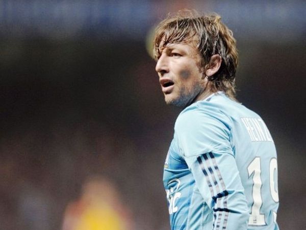 Χάιντσε: «Τιμή μου η Ρόμα»