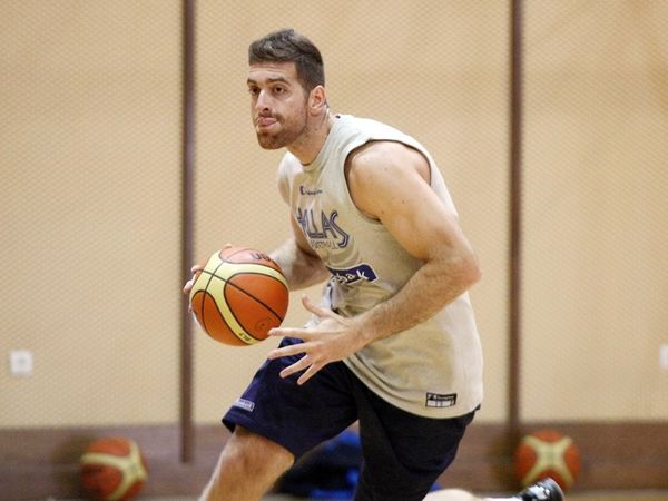 Καϊμακόγλου:«Θέλω να βελτιώνομαι»