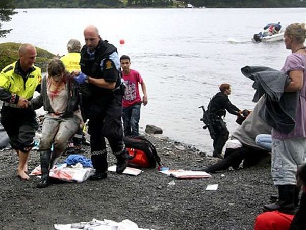 Μαρτυρίες για συνεργό στην Utoya