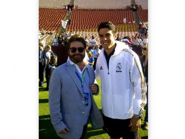 Ο Γαλιφιανάκης στη Ρεάλ!