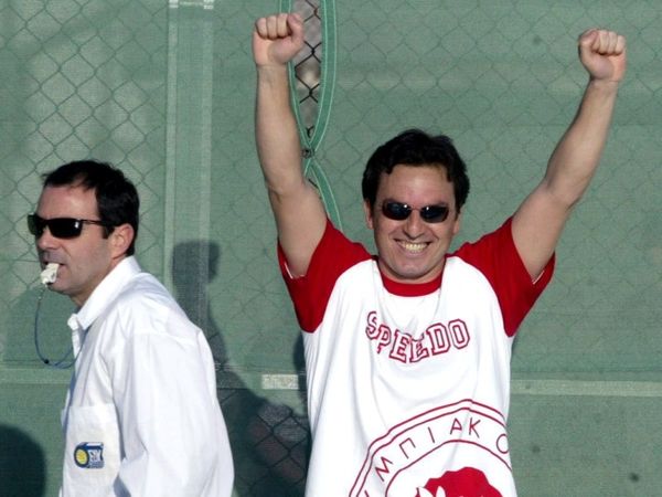 Βλάχος: «Ο Ολυμπιακός είναι ευθύνη»