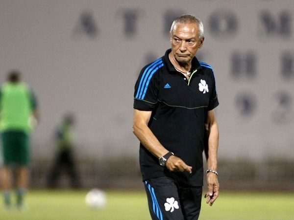 Φερέιρα: «Να έχετε αυτοπεποίθηση»