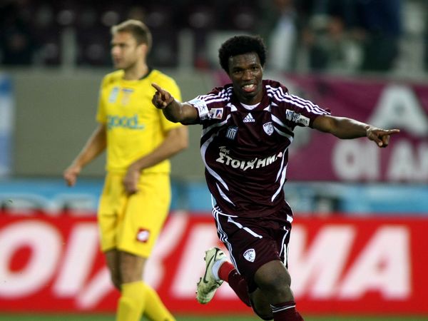 Στόχοι «Άμπου», Σαλαμαστράκης