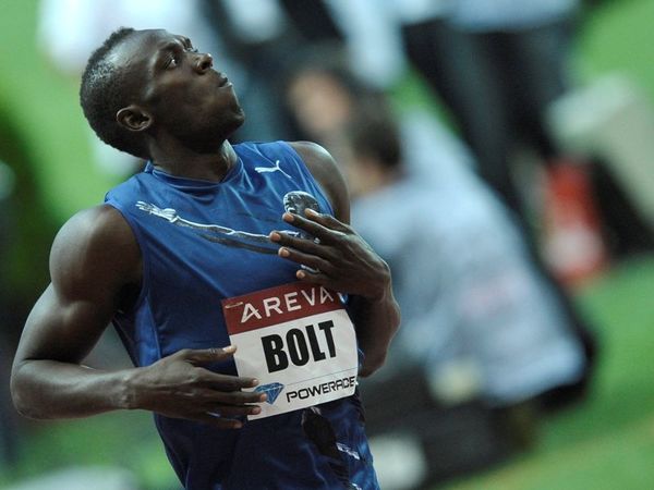 Μπολτ: «Χωρίς ρεκόρ στη Νταεγού»