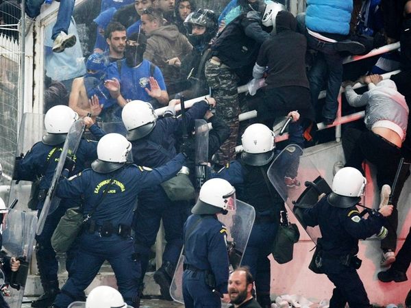 Αποφασιστικά βήματα κατά της βίας