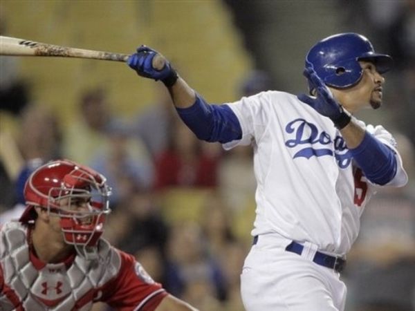 Ανατροπή για Ντότζερς