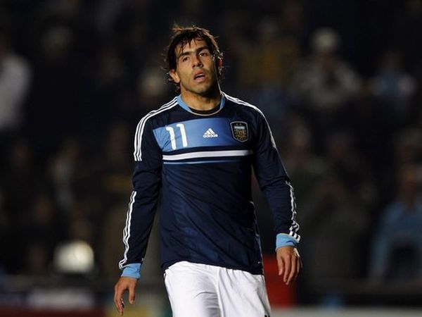 «Βόμβα» Σερ Άλεξ για Τέβεζ!