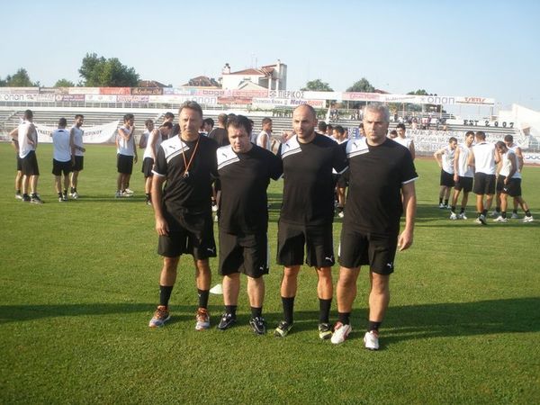 «Ο Πιερικός θα πετύχει»