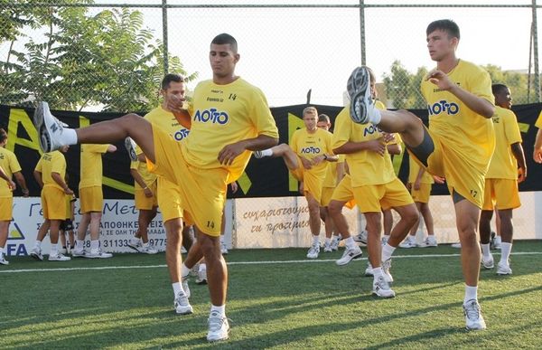 Στο 0-0 ο Εργοτέλης