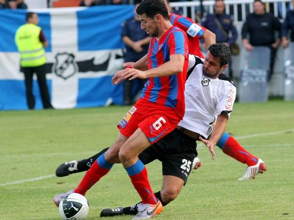 «Κλεισμένος» ο Σαλαμαστράκης