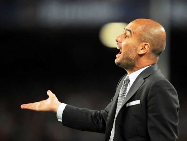 Ικανοποιημένος ο Γκουαρντιόλα