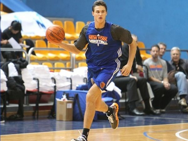 Γκαλινάρι:«Δεν νομίζω μετάλλιο»