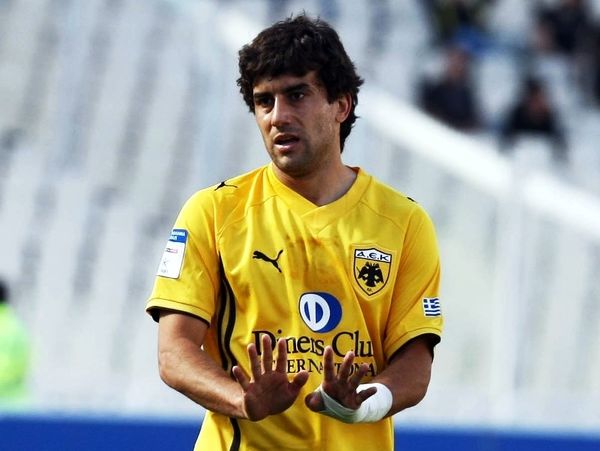 Στην αναμονή για Αραούχο