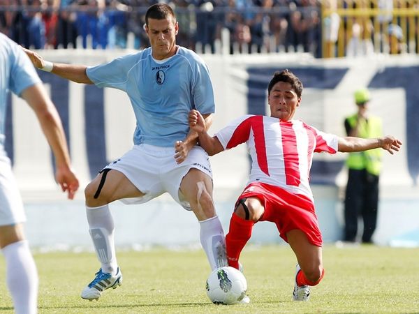 Δύσκολα ο Ουμπίντες